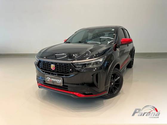 FIAT PULSE 1.3 TURBO 270 FLEX ABARTH AT6 FIAT PULSE 1.3 TURBO 270 FLEX ABARTH AT6